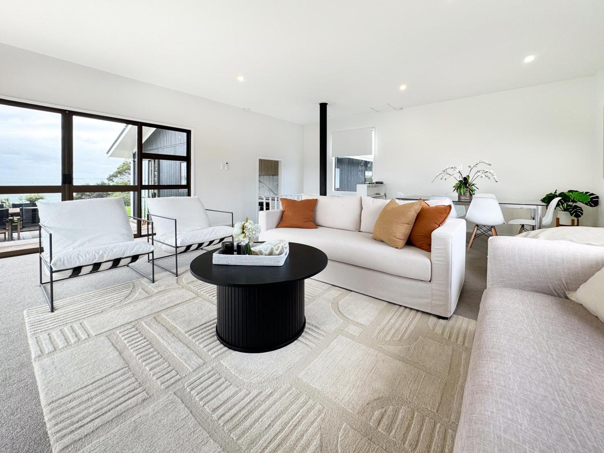 Private Paradise With Sea Views Apartment Whangaparaoa Exterior photo