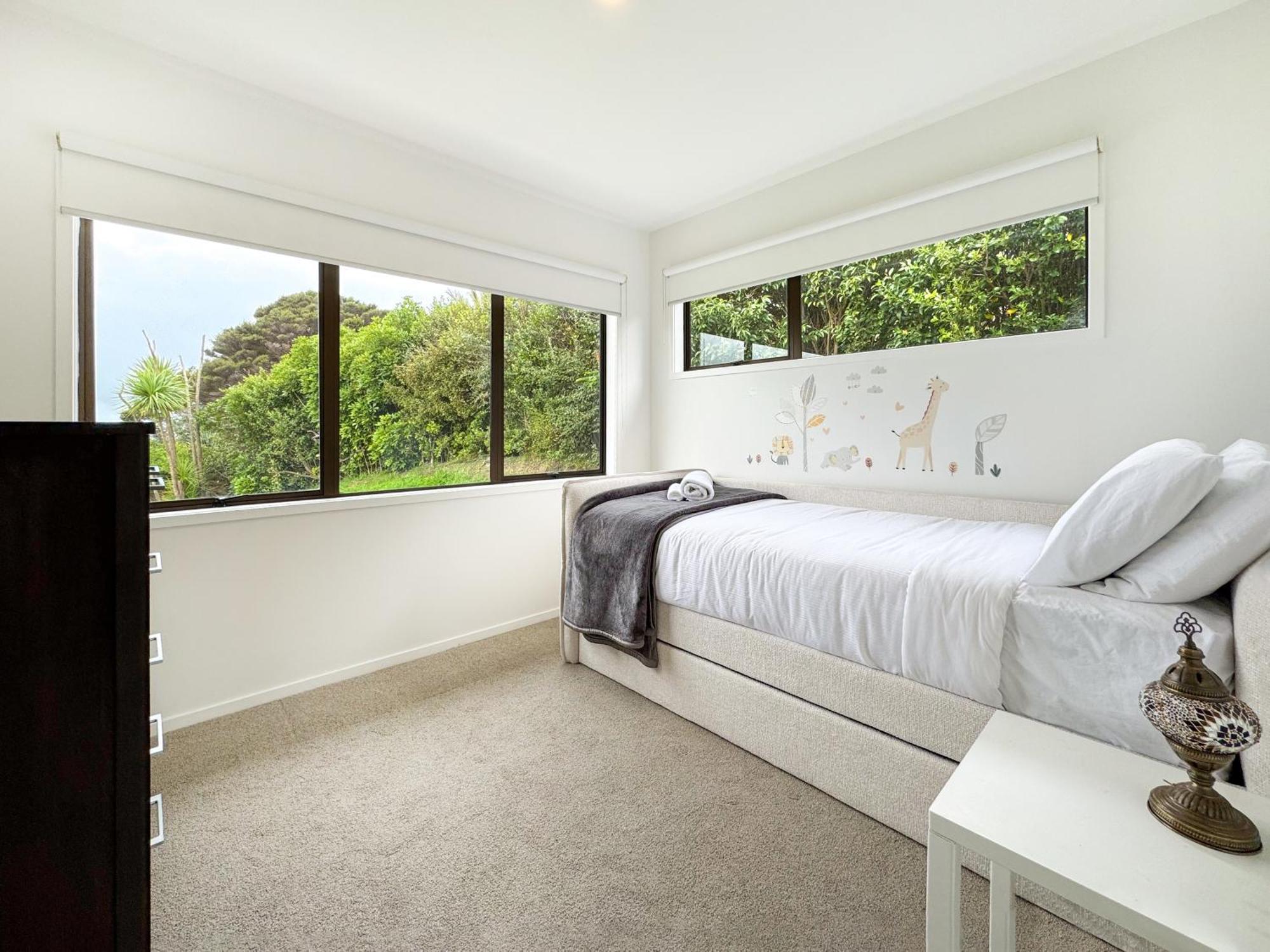 Private Paradise With Sea Views Apartment Whangaparaoa Exterior photo